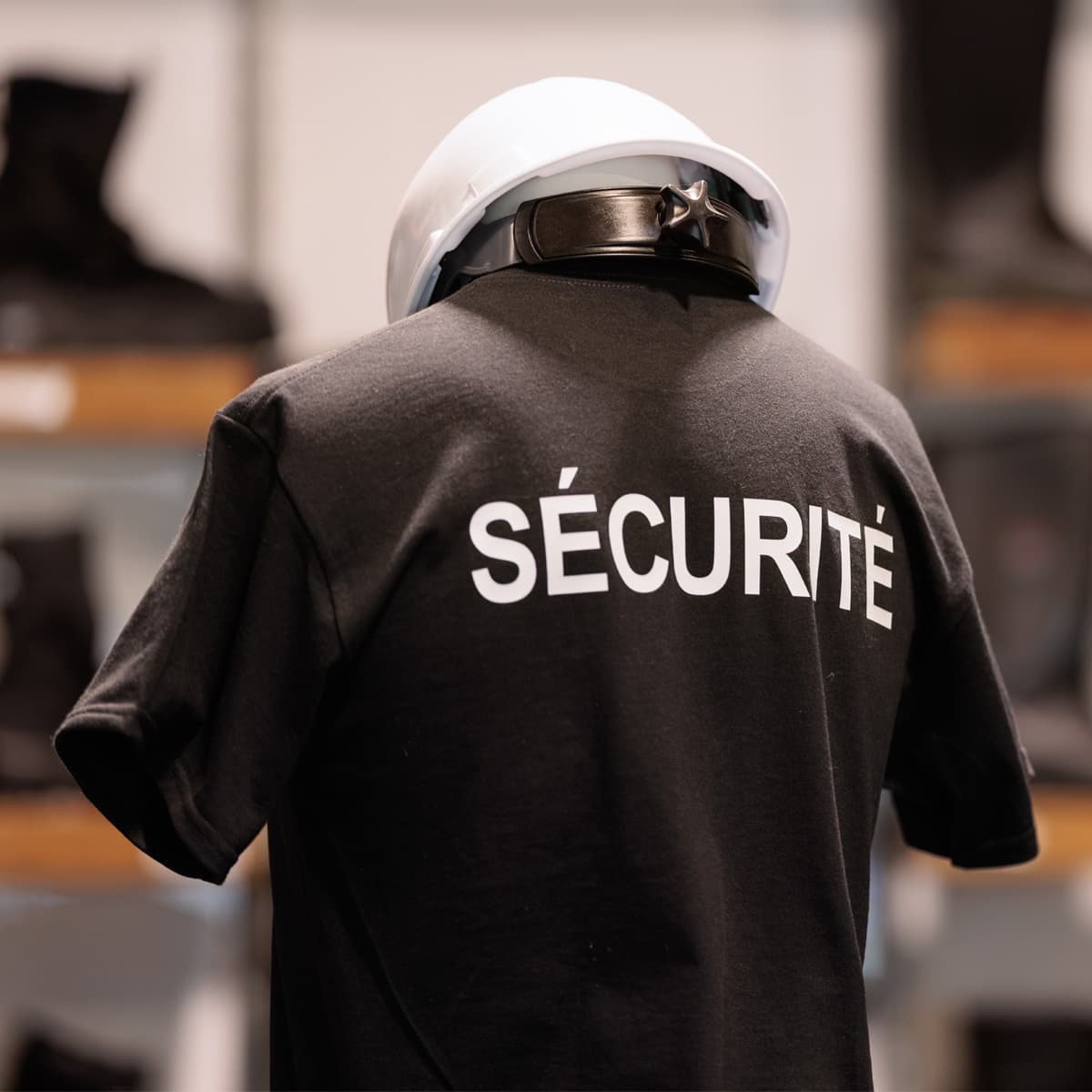 T-shirt securité le magasin industriel