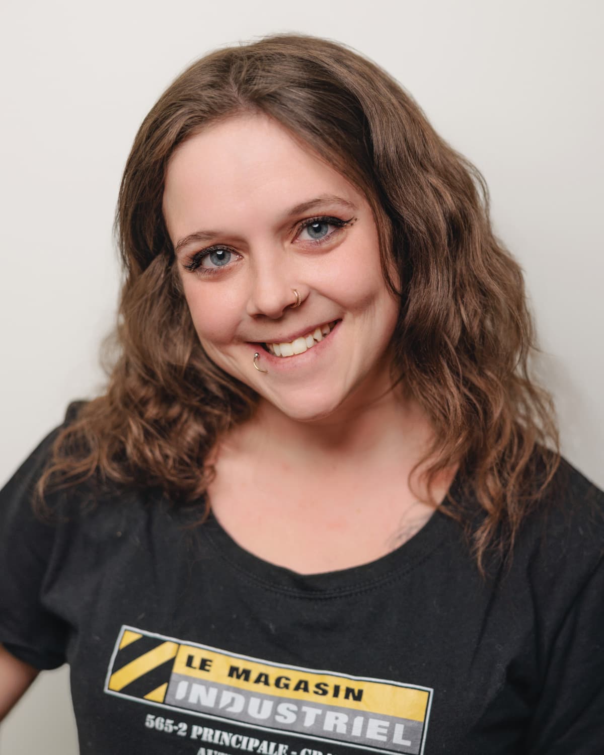 Audrey Daigneault, Responsable