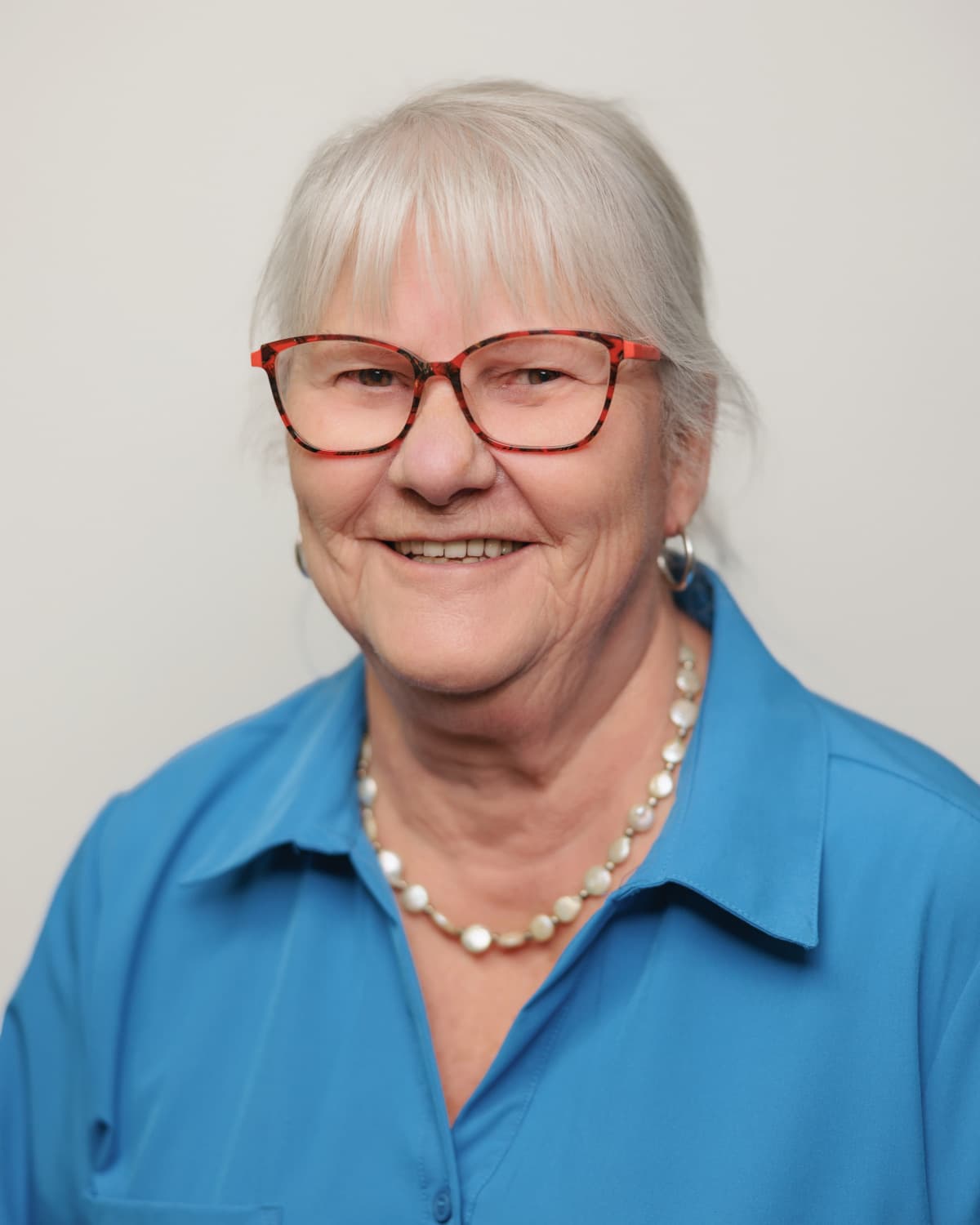Lucie Meunier, Adjointe administrative